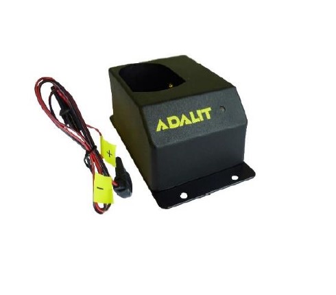 Nabíječka svítilny ADALIT L-3000 do auta 12/24V
